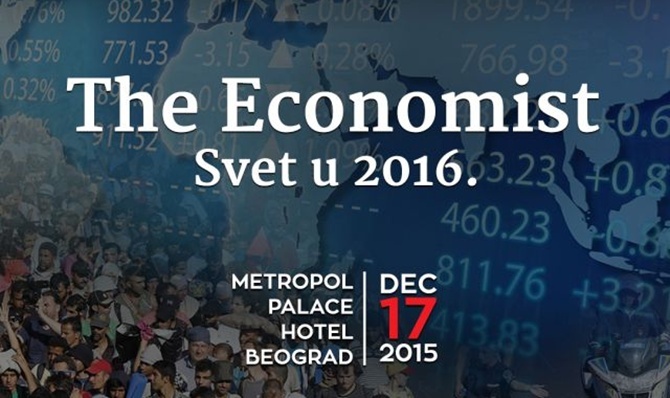 THE ECONOMIST U 2016: Perpsektive i šanse