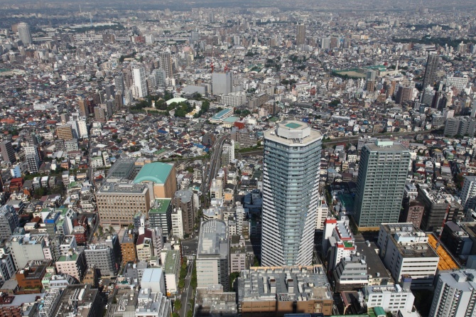 TOKIO NAJBOLJI ZA ŽIVOT: Slede ga četiri evropska grada