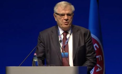 TOMISLAV KARADŽIĆ: Prijem Kosova u UEFA bio bi uplitanje politike u fudbal