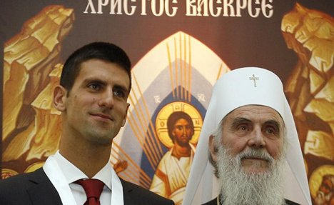 TOP 6 VERNIKA U SRPSKOM SPORTU: Oni snagu traže u Srpskoj pravoslavnoj crkvi!