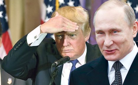 TRAMP: Ništa nemam s Rusijom, ne znam ko je Putin