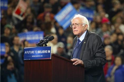 TRKA JOŠ NIJE GOTOVA Sanders pobedio u Zapadnoj Virdžiniji: Borićemo se za svaki glas