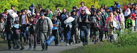 TUČA U IZBEGLIČKOM KAMPU Više od 200 migranata se potuklo u blizini mađarske granice sa Srbijom