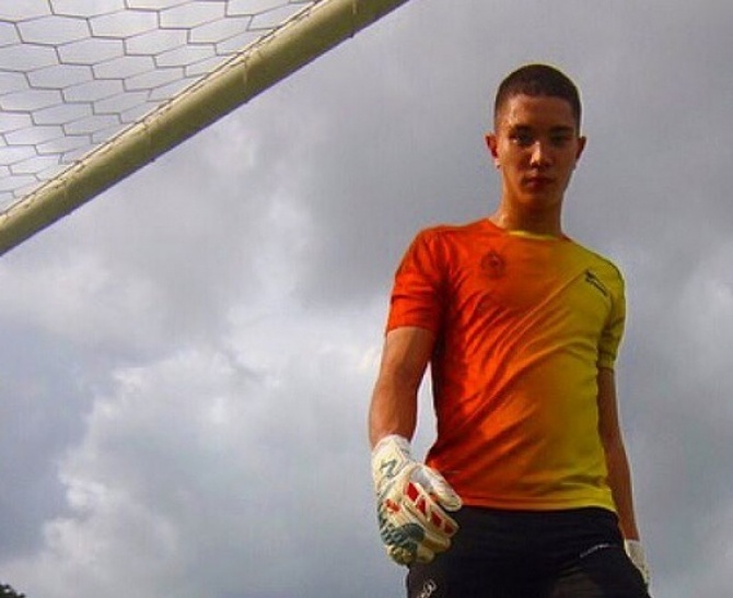 TUGA: Preminuo srpski golman (18) kojeg je pogodio grom