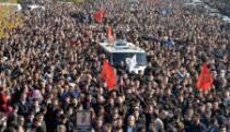 TURSKA Desetine hiljada ljudi prisustvovalo sahrani ubijenog advokata