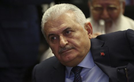 TURSKI PREMIJER BINALI JILDIRIM: U toku je vojni udar!