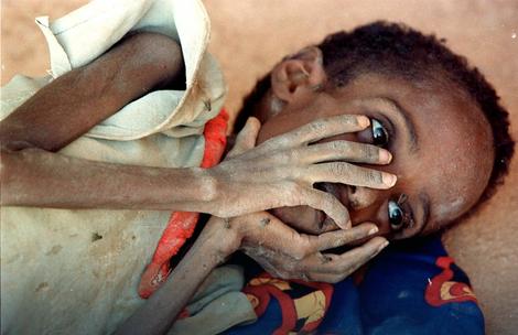 TUŽAN APEL Više od 10 miliona ljudi u Etiopiji gladuje, hitno nam je potrebna pomoć