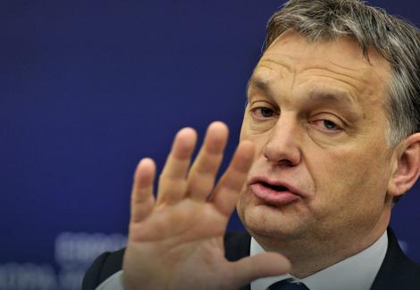 TVRĐAVA EVROPA Viktor Orban predstavlja kontroverzni projekat