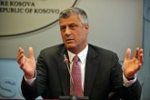 Hašim Tači izabran za kosovskog predsednika