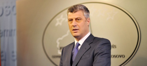 Tači optužuje EU za diskriminaciju Kosova