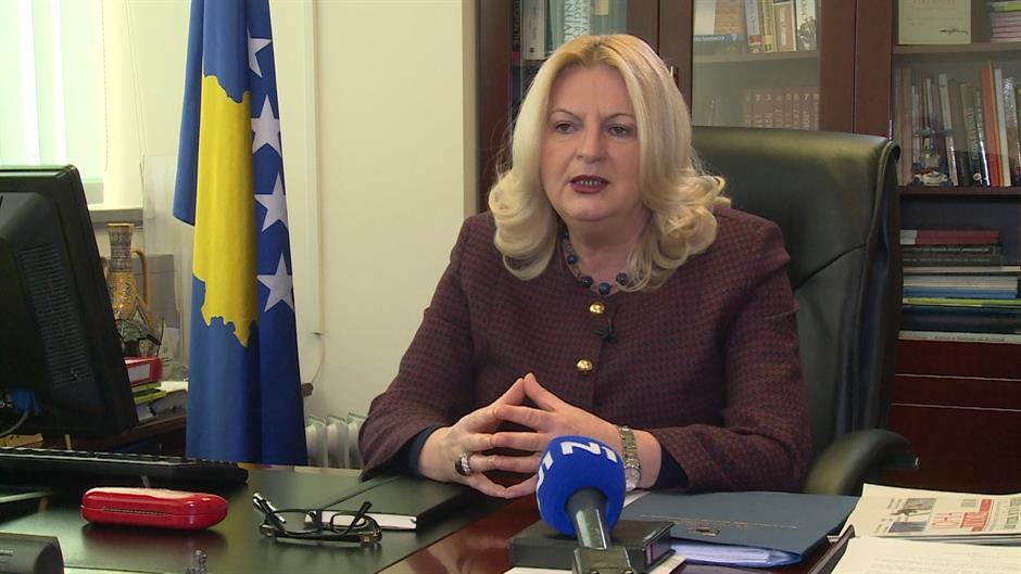 Tahiri: Nema ZSO ako Beograd ne primeni Briselski sporazum