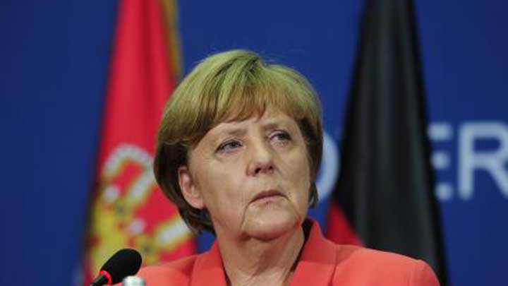 Tajm: Angela Merkel ličnost godine