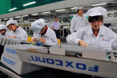 Tajvan: Otpustili 60.000 radnika i zamijenili ih robotima