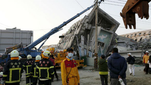 Tajvan posle zemljotresa, 113 stradalih izvučeno iz ruševina