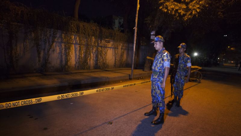 Talačka kriza u Daki, poginuo policajac