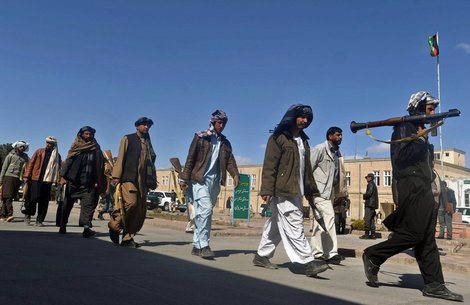Talibani tražili pomoć od Kine, žalili se na okupatore