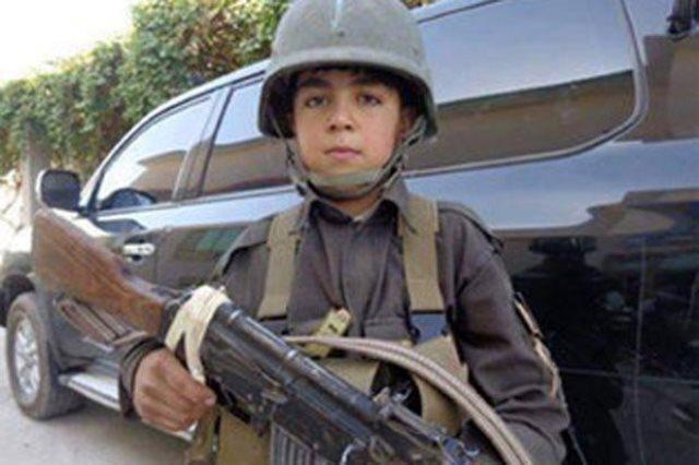 Talibani ubili dečaka heroja