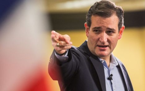 Ted Cruz pobijedio Trumpa u Wyomingu uoči drugog superutorka
