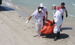 Tela 41 migranta nađena na plaži u Libiji