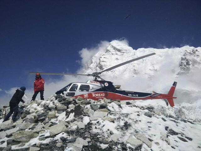 Tela planinara pronađena na Himalajima posle 16 godina