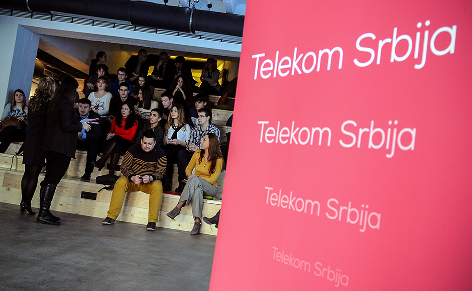 Telekom Srbija: Profit 16.3 milijarde dinara