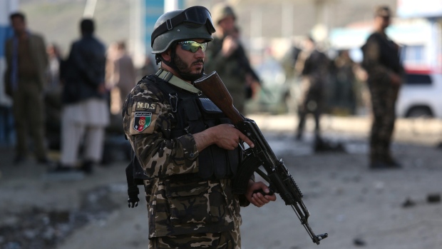 Terorističkom napad u Kabulu