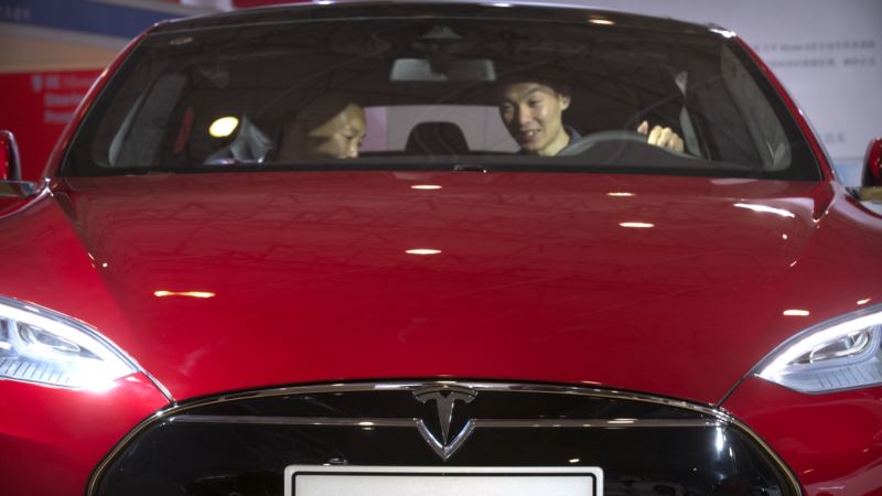 Tesla Motors pod lupom federalnih vlasti