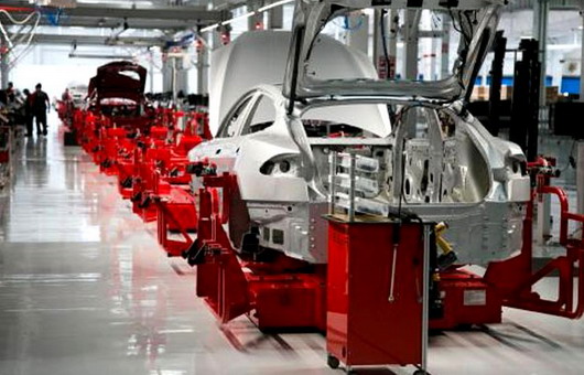 Tesla će otvoriti fabrike baterija širom sveta