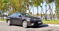 Test: Toyota Corolla 1.6 Valvematic Sol