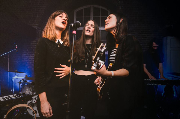 The Staves - „Horizons“ (singl)