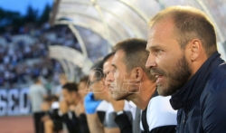 Tomić ostaje trener Partizana