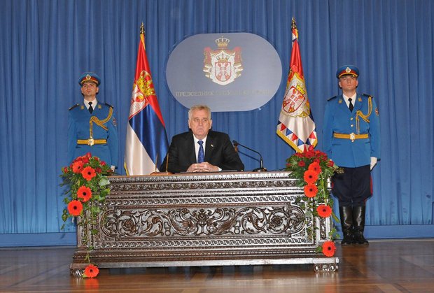 Tomislav Nikolić raspisao vanredne izbore za 24. april