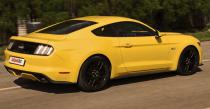 TopSpeed test: Ford Mustang GT