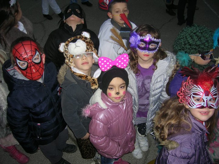 Tradicionalni Novogodišnji karneval i maskenbal