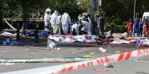 Tragični bilans napada u Ankari
