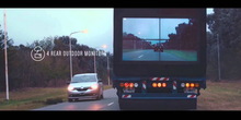 Transparentni kamion za bezbedniju vožnju