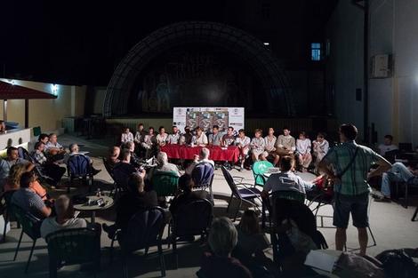 Trebinje: Tokom kulturne večeri iz publike se čulo dobacivanje „Alahu ekber“