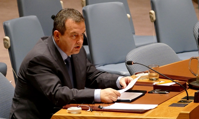 Tresle se UN: Evo šta je Dačić rekao o Kosovu