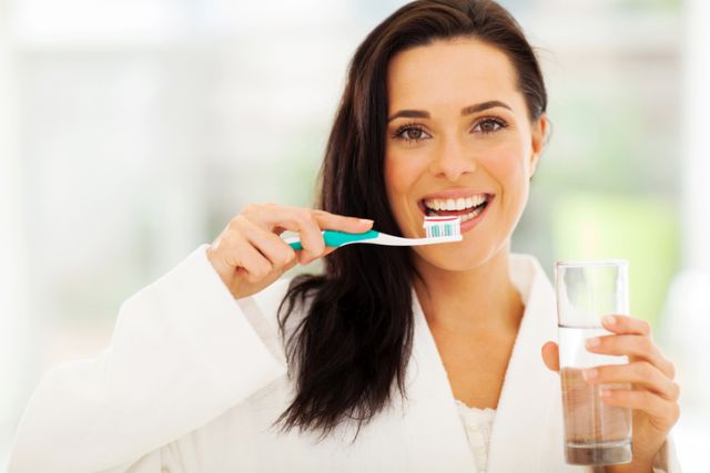 Tri beauty načina da upotrebite pastu za zube