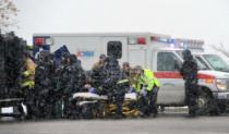 Tri policajca ranjena u pucnjavi u Koloradu