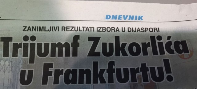 Trijumf Muamera Zukorlića u dijaspori