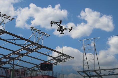 Trke dronova postaju nov masovni sport?