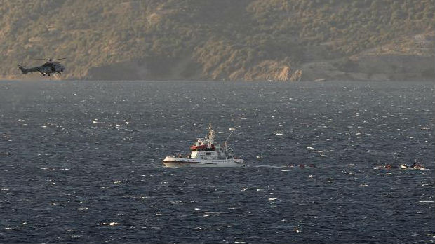 Troje dece utopilo se u Egejskom moru 