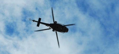 Troje poginulo pri padu helikoptera u Grčkoj
