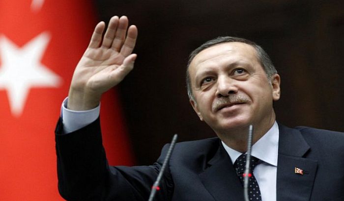 Turci protestuje zbog satiričnog snimka o Erdoganu