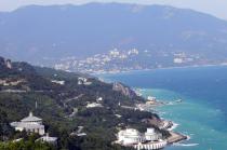 Turizam donio u budžet Krima 1,5 milijardi evra
