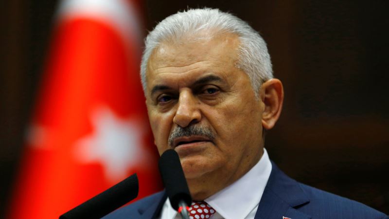 Turska: Izglasano povrenje vladi novog premijera Jildirima