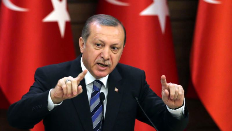 Turska: Pet osoba uhapšeno zbog vređanja Erdogana  