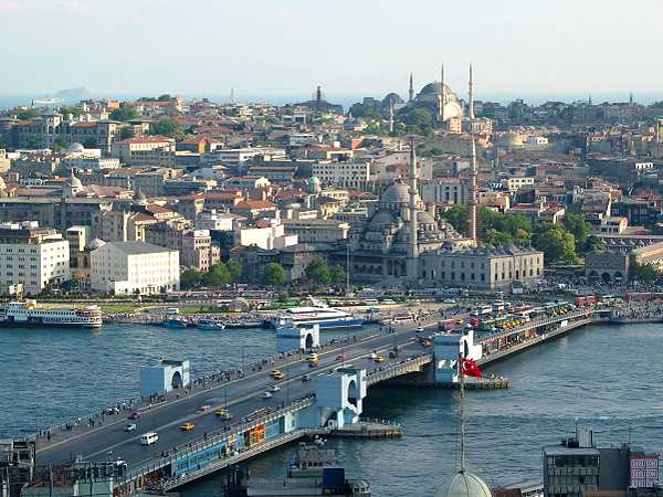 Turska: Sad je red na Evropsku uniju