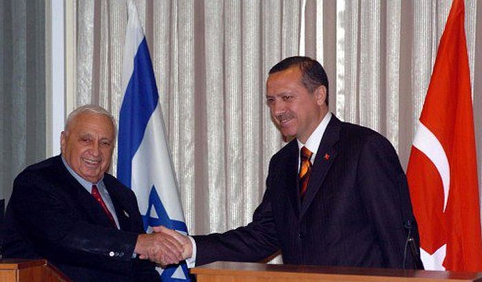 Turska i Izrael odvojeno potpisali sporazum o pomirenju